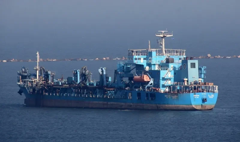 MECCA General Cargo IMO 9284180 photo 7
