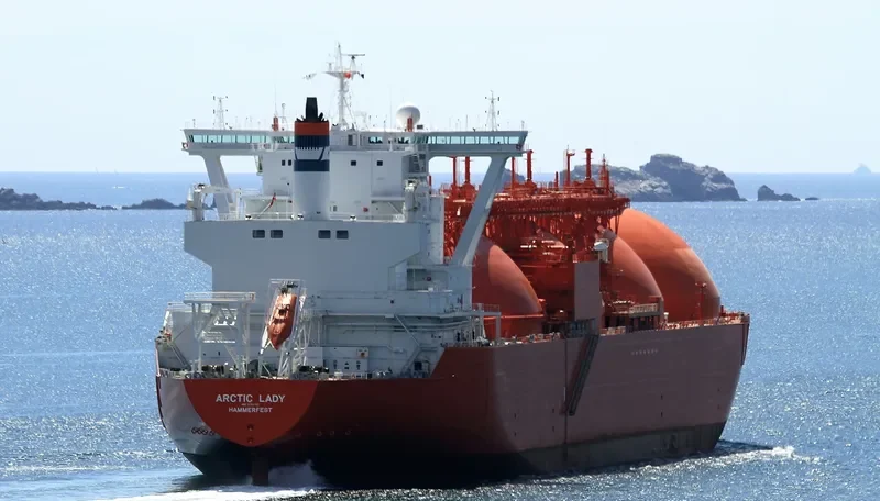 ARCTIC LADY General Cargo IMO 9284192 photo 7