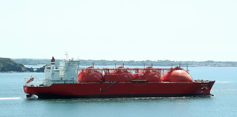 ARCTIC LADY General Cargo IMO 9284192 photo 8