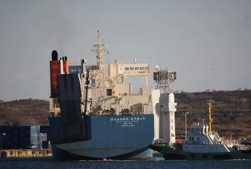 SUNFLOWER TOKYO General Cargo IMO 9284221 photo 7