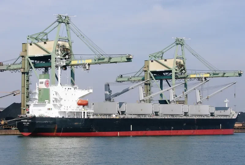 FREEDOM LINE Bulk Carrier IMO 9284245 photo 2