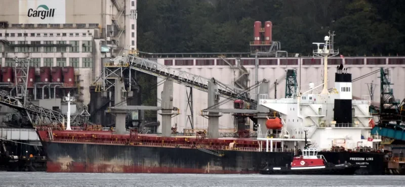 FREEDOM LINE Bulk Carrier IMO 9284245 photo 3