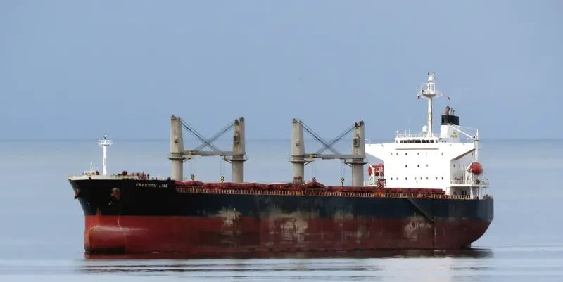 FREEDOM LINE Bulk Carrier IMO 9284245 photo 9