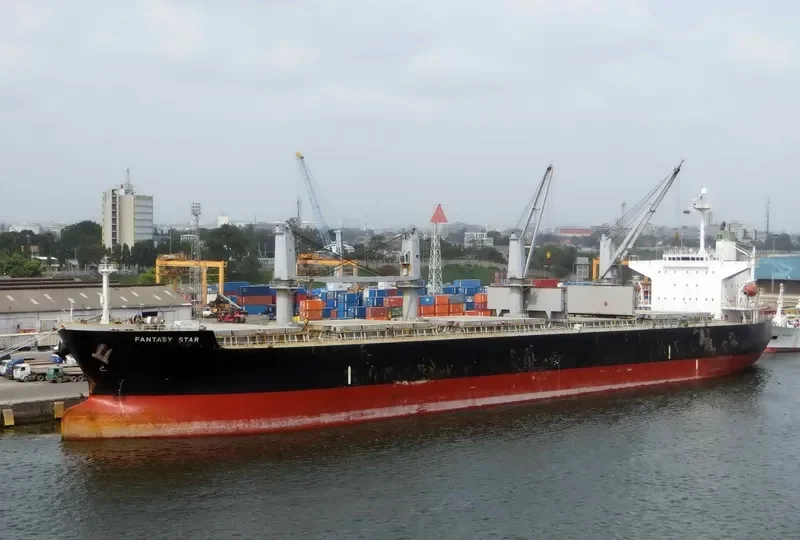 OCEAN GRACE Bulk Carrier IMO 9284257 photo 7