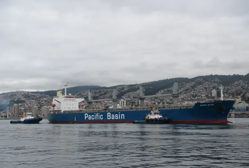 BAKER RIVER Bulk Carrier IMO 9284269 photo 4