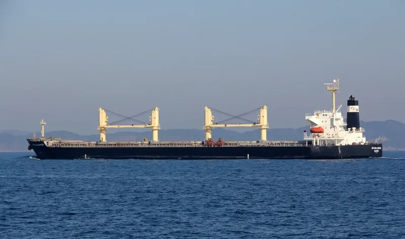 SSI CHALLENGER Bulk Carrier IMO 9284300