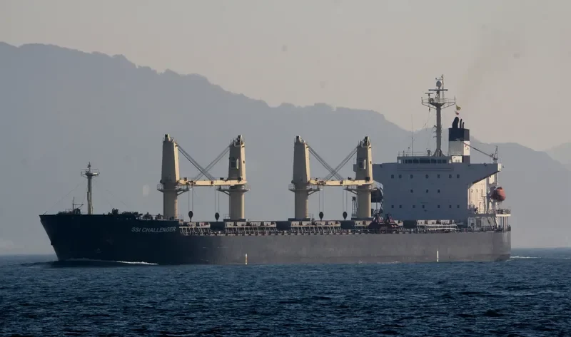 SSI CHALLENGER Bulk Carrier IMO 9284300 photo 3