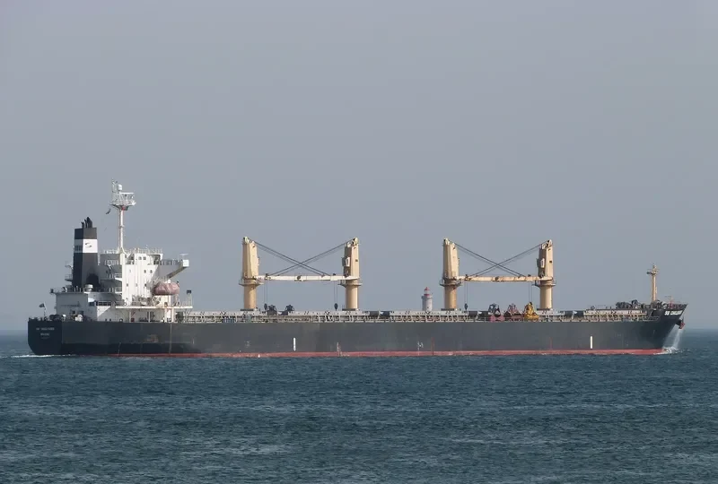 SSI CHALLENGER Bulk Carrier IMO 9284300 photo 5