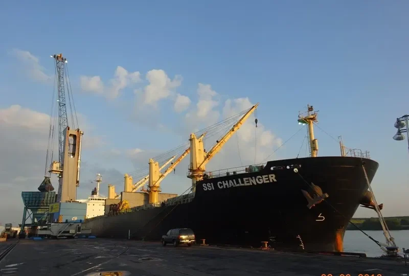 SSI CHALLENGER Bulk Carrier IMO 9284300 photo 9