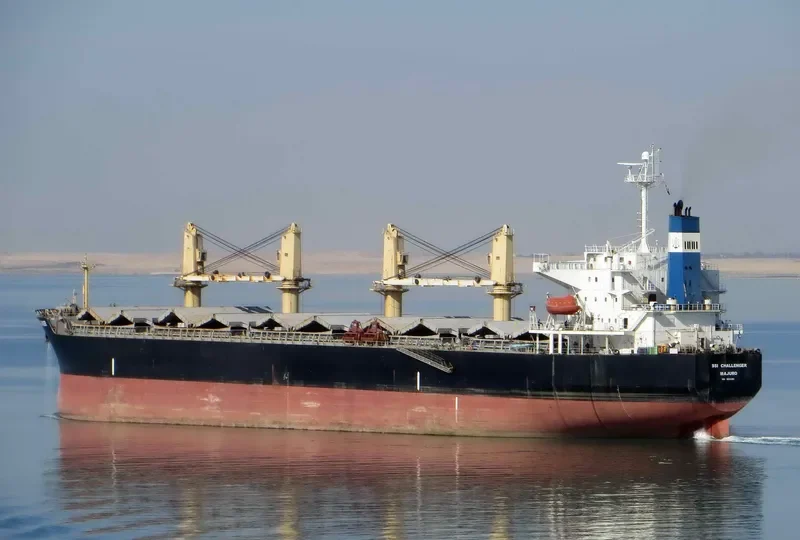 SSI CHALLENGER Bulk Carrier IMO 9284300 photo 10