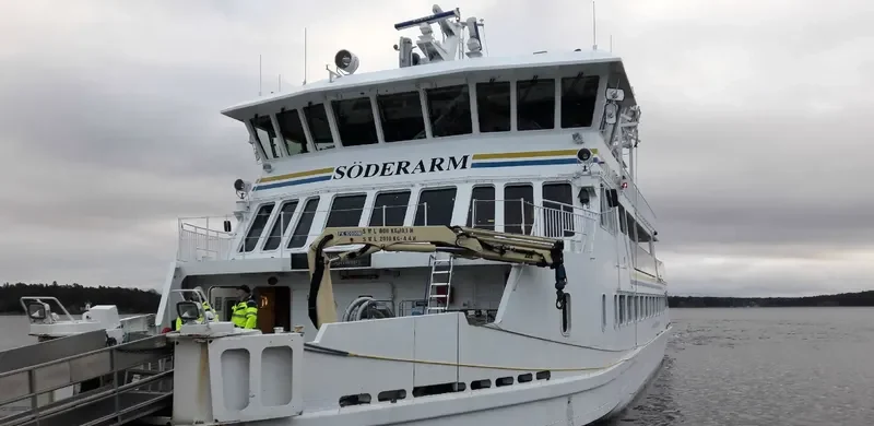 SODERARM Passenger Ship IMO 9284312 photo 2