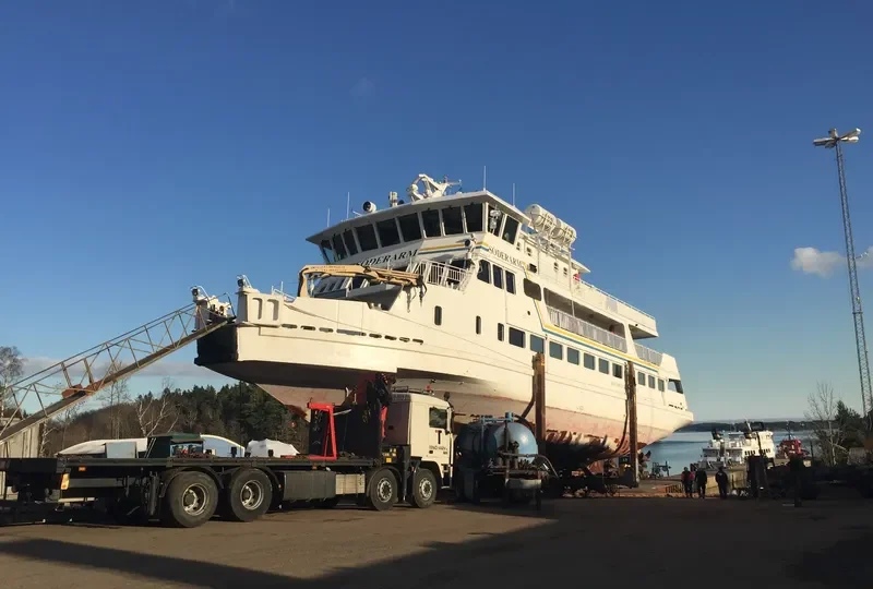 SODERARM Passenger Ship IMO 9284312 photo 10