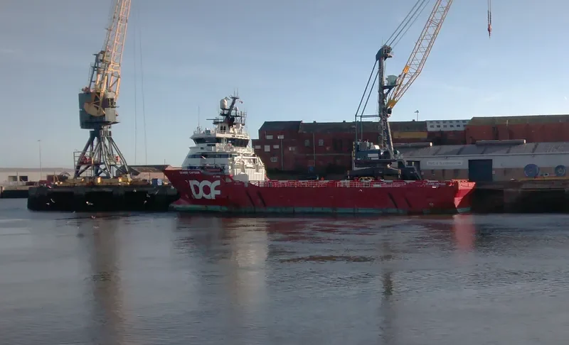 SKANDI CAPTAIN Offshore Vessel IMO 9284324