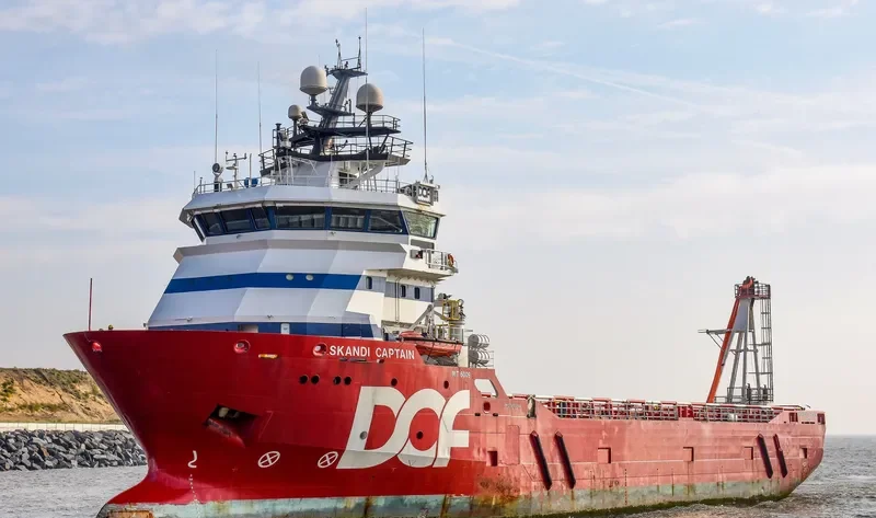 SKANDI CAPTAIN Offshore Vessel IMO 9284324 photo 2