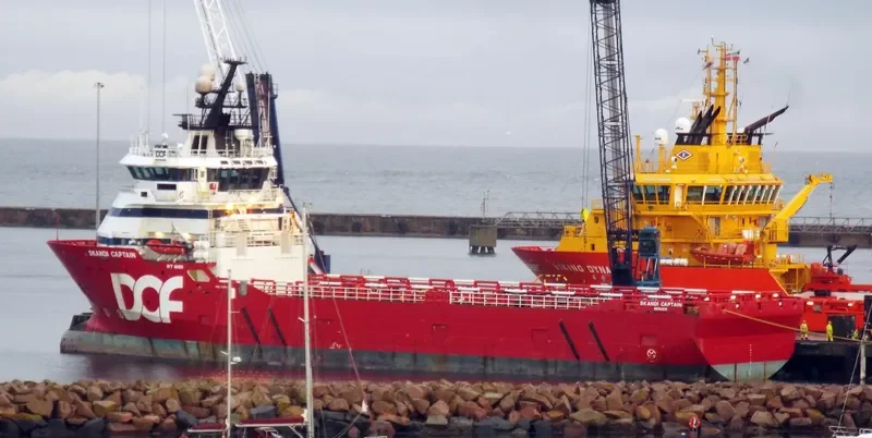 SKANDI CAPTAIN Offshore Vessel IMO 9284324 photo 4