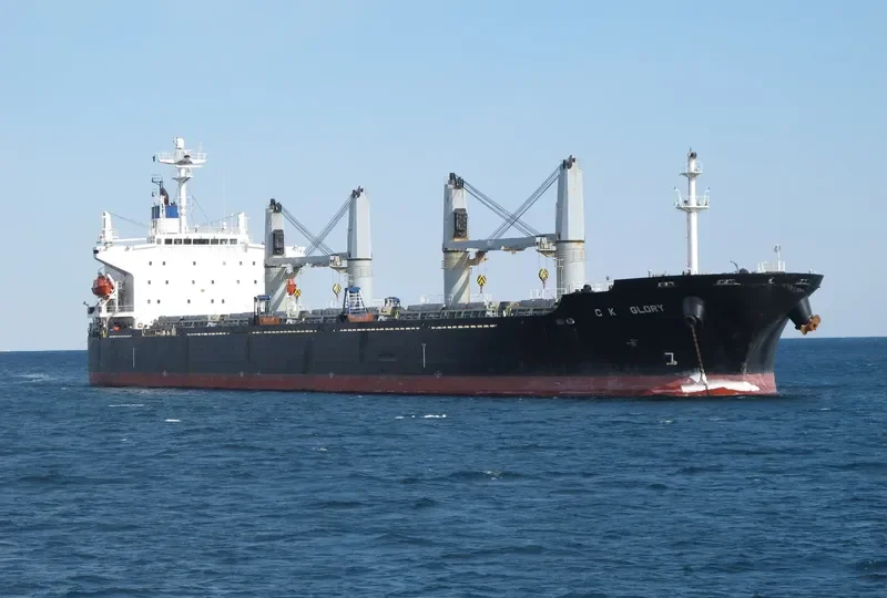 ZHONG HAI HANG 11 Bulk Carrier IMO 9284348 photo 2
