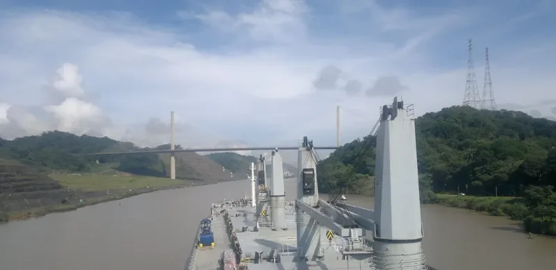 ZHONG HAI HANG 11 Bulk Carrier IMO 9284348 photo 8