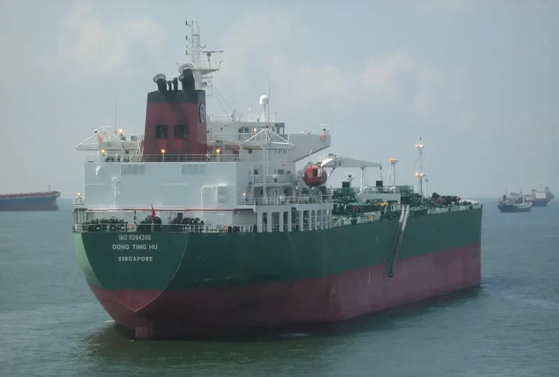 FAIR SKIES Tanker IMO 9284386 photo 3