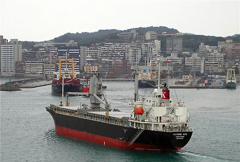 SEIYO SPRING General Cargo IMO 9284398 photo 4