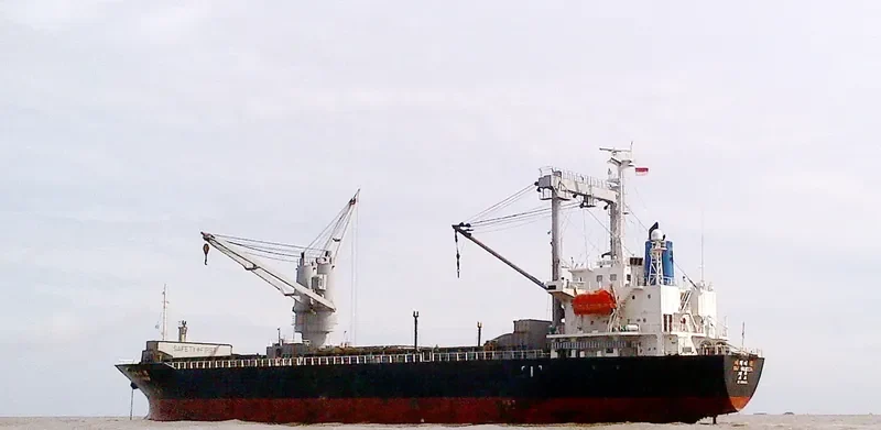 BJ QUEEN General Cargo IMO 9284403 photo 4