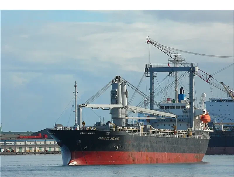 BJ QUEEN General Cargo IMO 9284403 photo 7