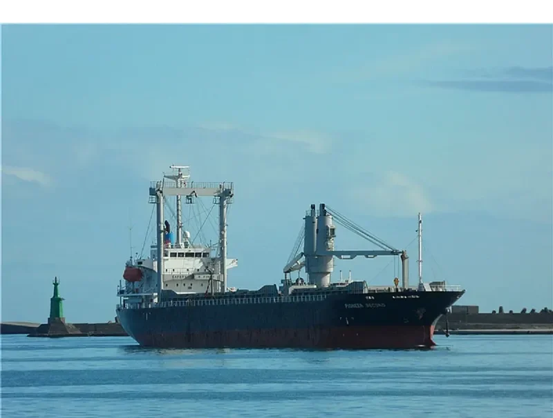 BJ QUEEN General Cargo IMO 9284403 photo 8