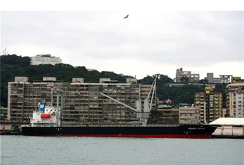 BJ QUEEN General Cargo IMO 9284403 photo 9