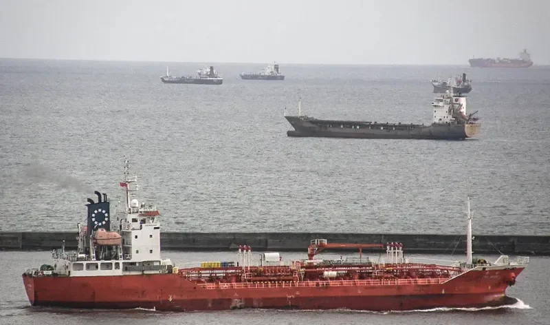 WOO SEOK Tanker IMO 9284415 photo 5