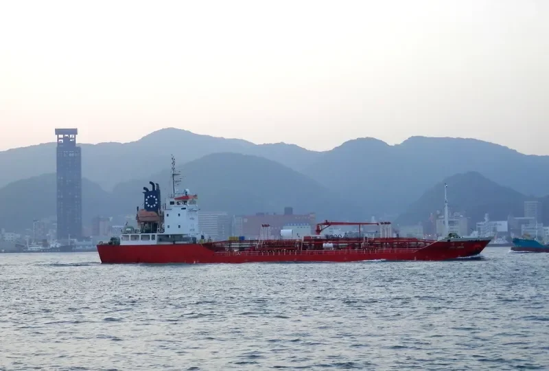 WOO SEOK Tanker IMO 9284415 photo 7