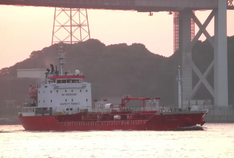 WOO SEOK Tanker IMO 9284415 photo 8