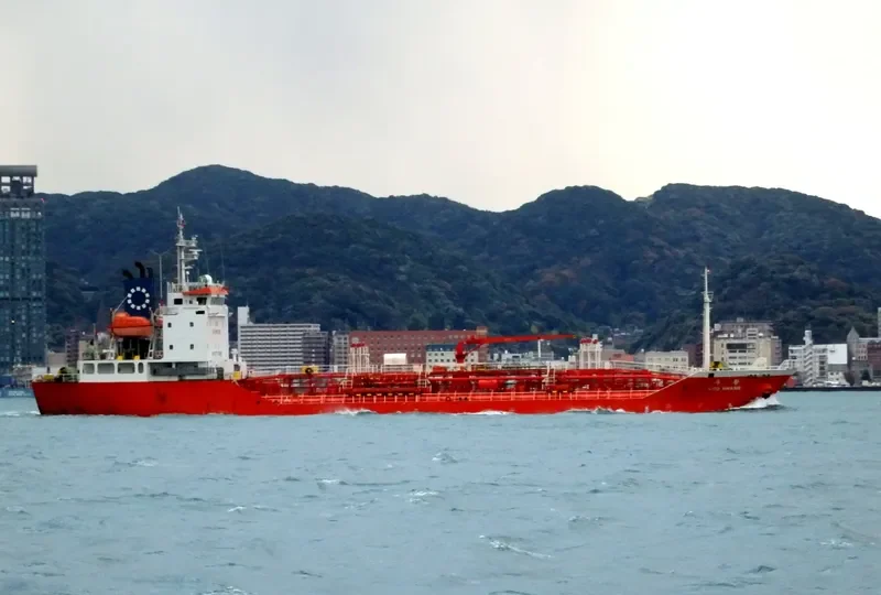 SEYANG PRIME Tanker IMO 9284427