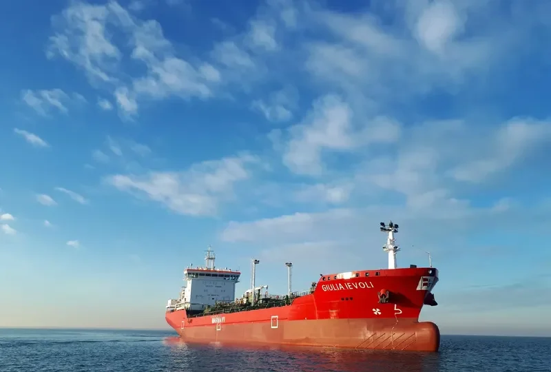 GIULIA IEVOLI Tanker IMO 9284439 photo 2