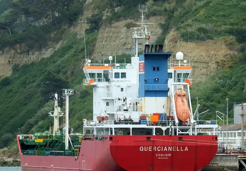 GIULIA IEVOLI Tanker IMO 9284439 photo 4