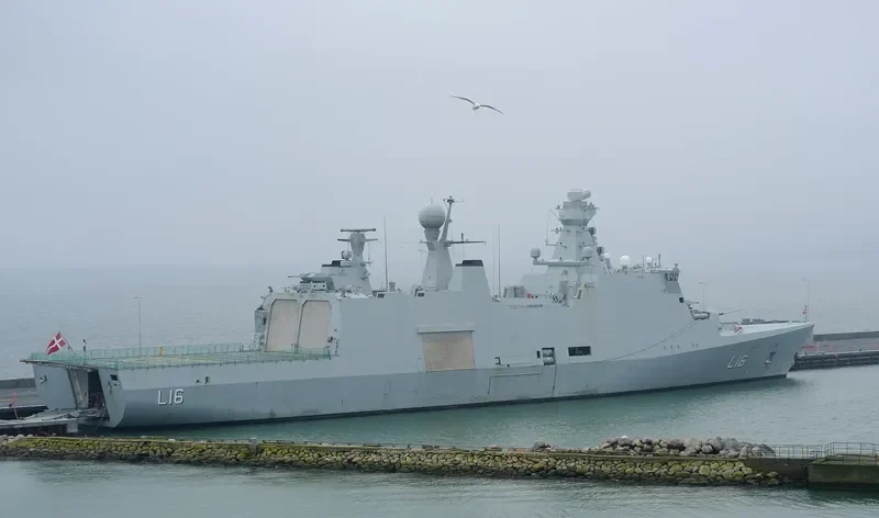 ABSALON General Cargo IMO 9284441 photo 2