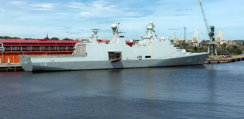 ABSALON General Cargo IMO 9284441 photo 4