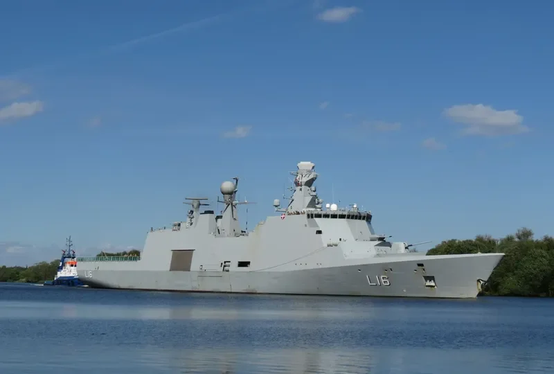 ABSALON General Cargo IMO 9284441 photo 5