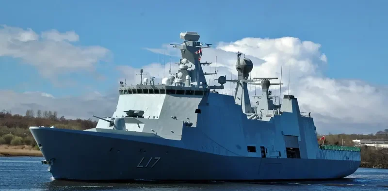 ESBERN SNARE General Cargo IMO 9284453 photo 3
