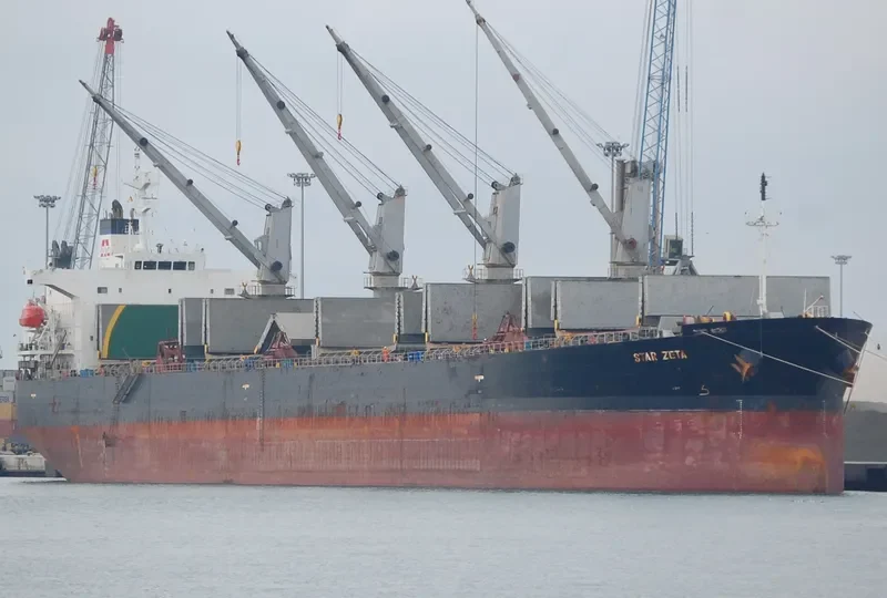 STAR ZETA Bulk Carrier IMO 9284477 photo 4