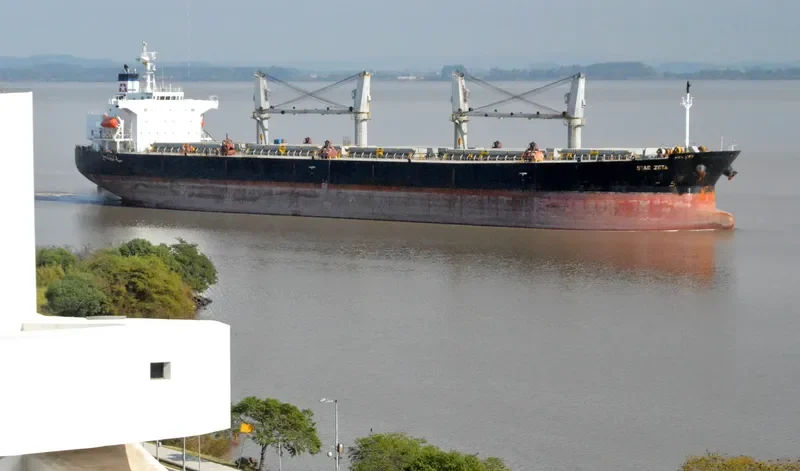 STAR ZETA Bulk Carrier IMO 9284477 photo 5