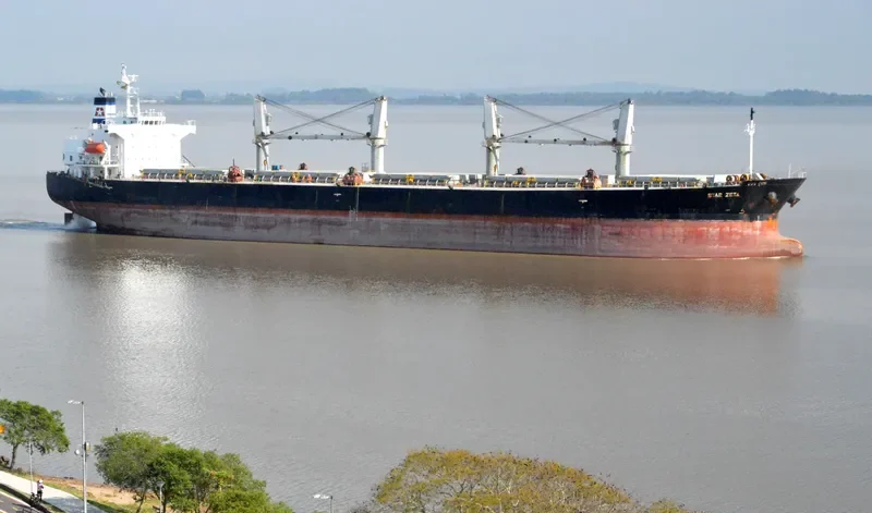 STAR ZETA Bulk Carrier IMO 9284477 photo 7