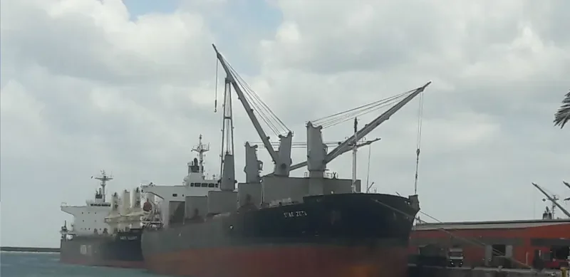STAR ZETA Bulk Carrier IMO 9284477 photo 8