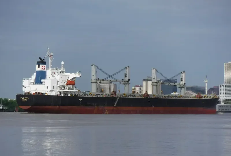 STAR ZETA Bulk Carrier IMO 9284477 photo 9