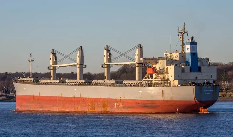 STAR HARMONY Bulk Carrier IMO 9284520