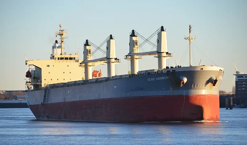 STAR HARMONY Bulk Carrier IMO 9284520 photo 3