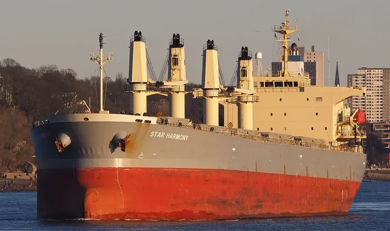 STAR HARMONY Bulk Carrier IMO 9284520 photo 4