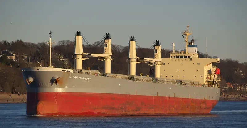 STAR HARMONY Bulk Carrier IMO 9284520 photo 5
