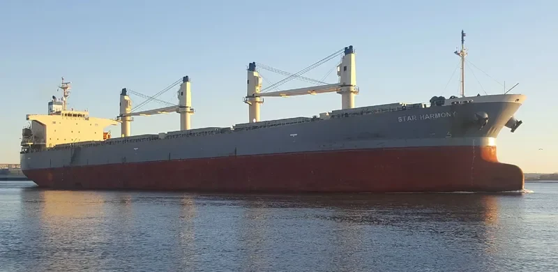 STAR HARMONY Bulk Carrier IMO 9284520 photo 6