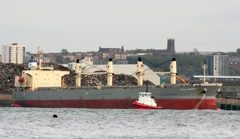 STAR HARMONY Bulk Carrier IMO 9284520 photo 8