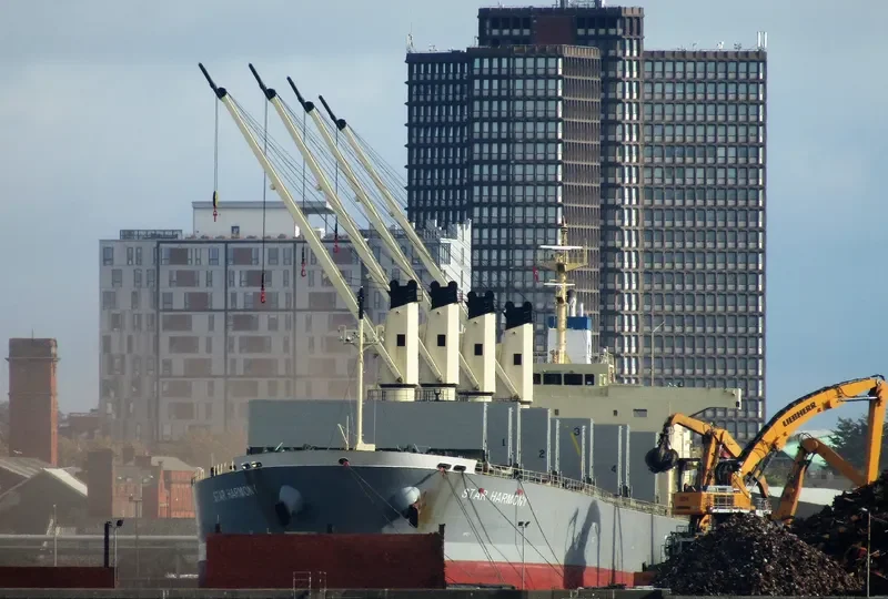 STAR HARMONY Bulk Carrier IMO 9284520 photo 10