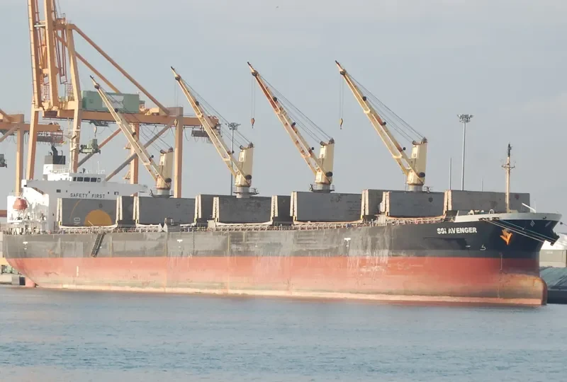 SSI AVENGER Bulk Carrier IMO 9284544 photo 4
